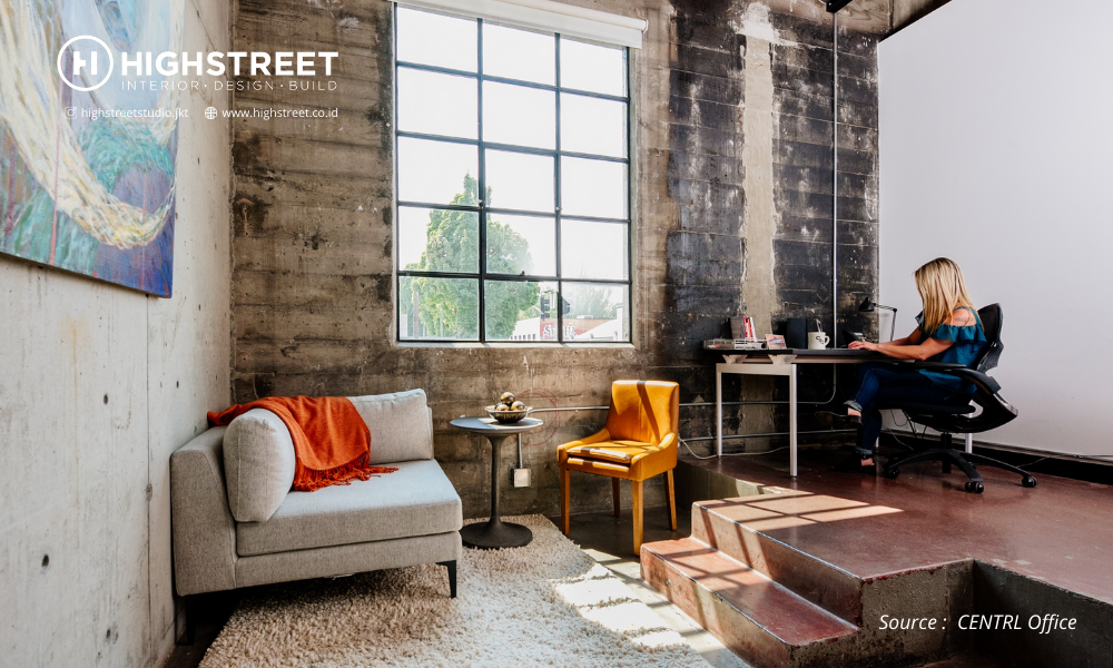 Before Renovating Office Interior Design, Know These 8 Important Things